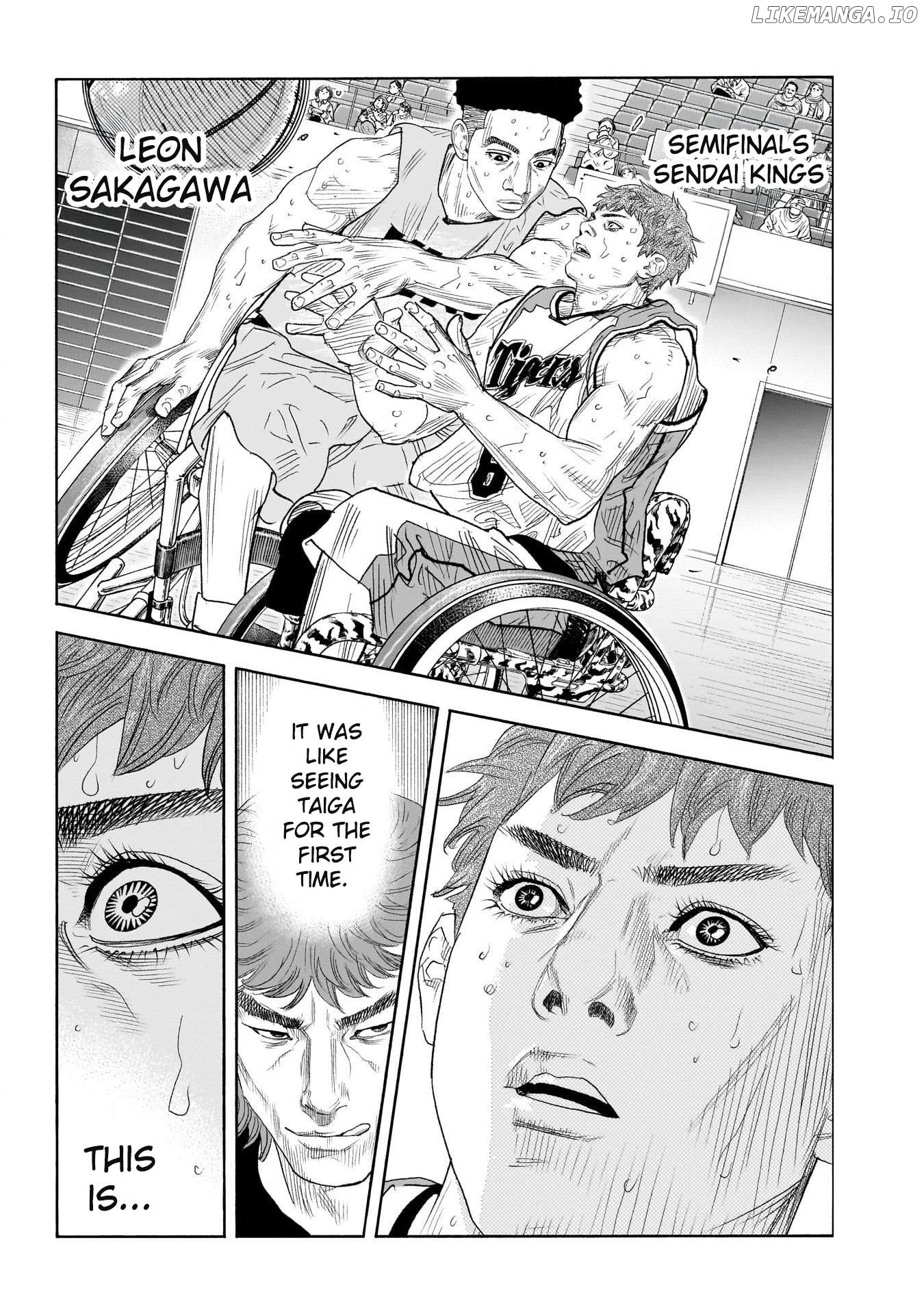 Real, Chapter 100 image 10